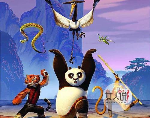 功夫熊猫三配音演员表,配音阵容揭秘，明星云集演绎传奇