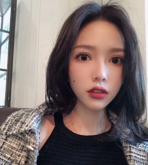 所有网红的照片,光影交织下的时尚盛宴