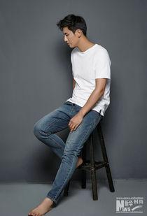 型男生活照图片