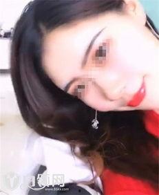 主播楠楠野外照片